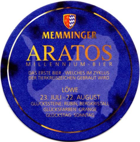 memmingen mm-by memminger aratos 4a (rund180-lwe)